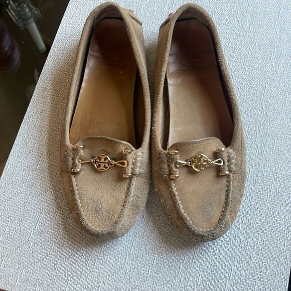 Tory Burch Driving moccasins - Picture 1 of 5